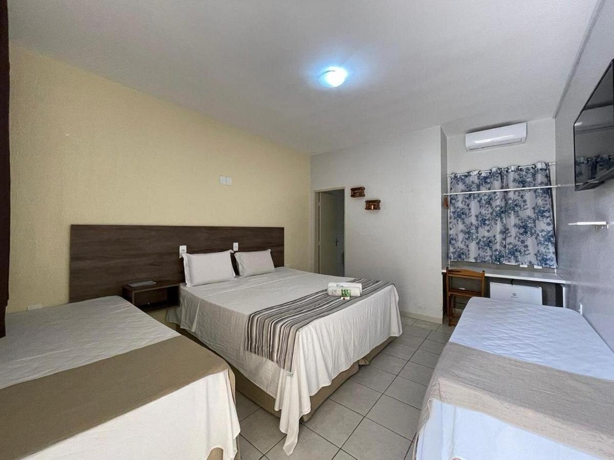 A Cabana Pousada Maceió Extérieur photo