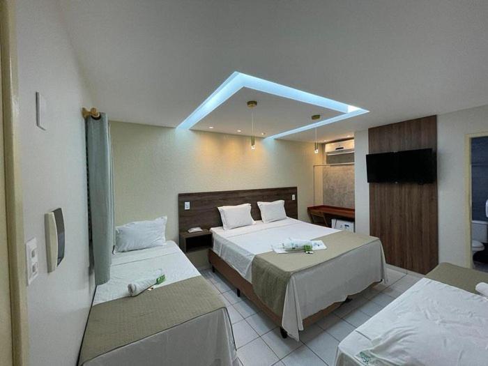 A Cabana Pousada Maceió Extérieur photo