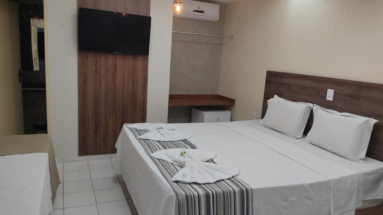 A Cabana Pousada Maceió Extérieur photo