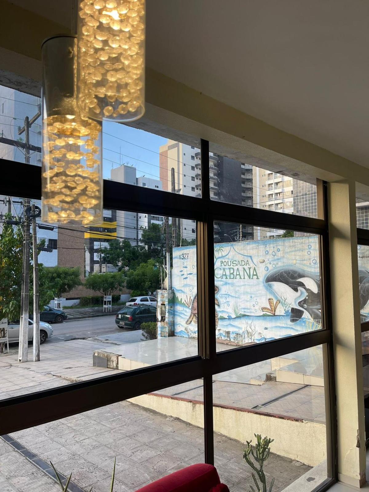 A Cabana Pousada Maceió Extérieur photo