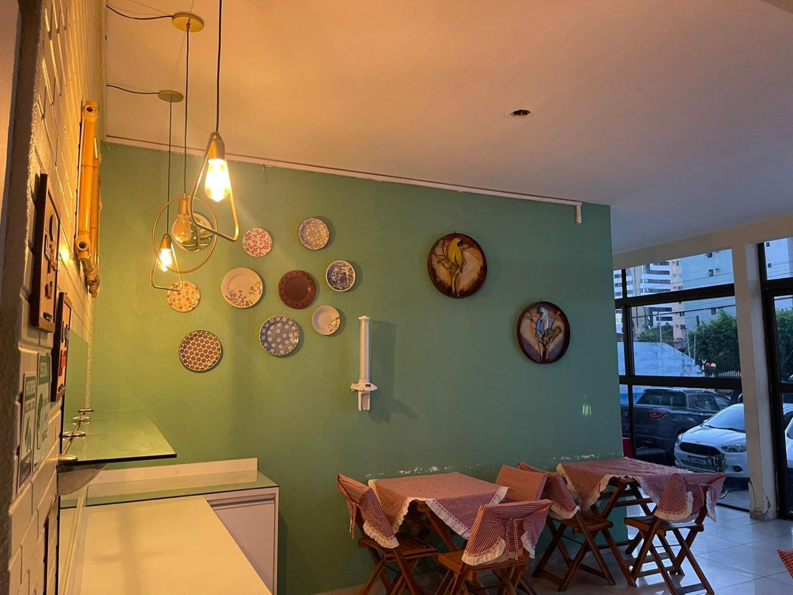 A Cabana Pousada Maceió Extérieur photo