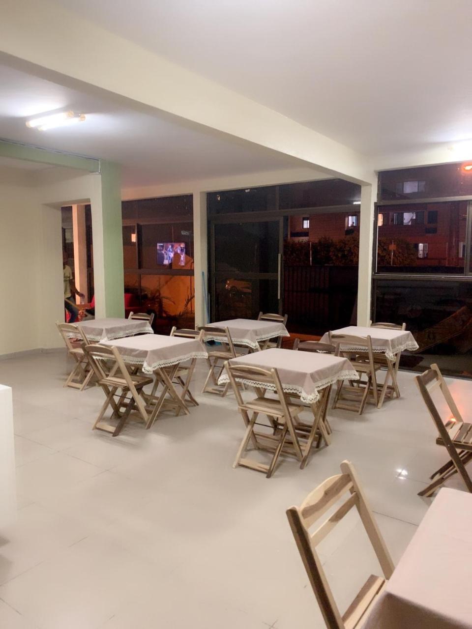 A Cabana Pousada Maceió Extérieur photo