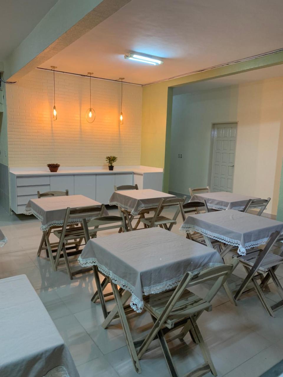 A Cabana Pousada Maceió Extérieur photo