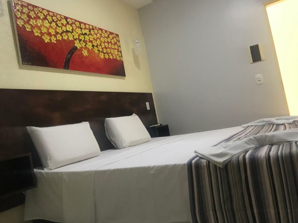 A Cabana Pousada Maceió Extérieur photo