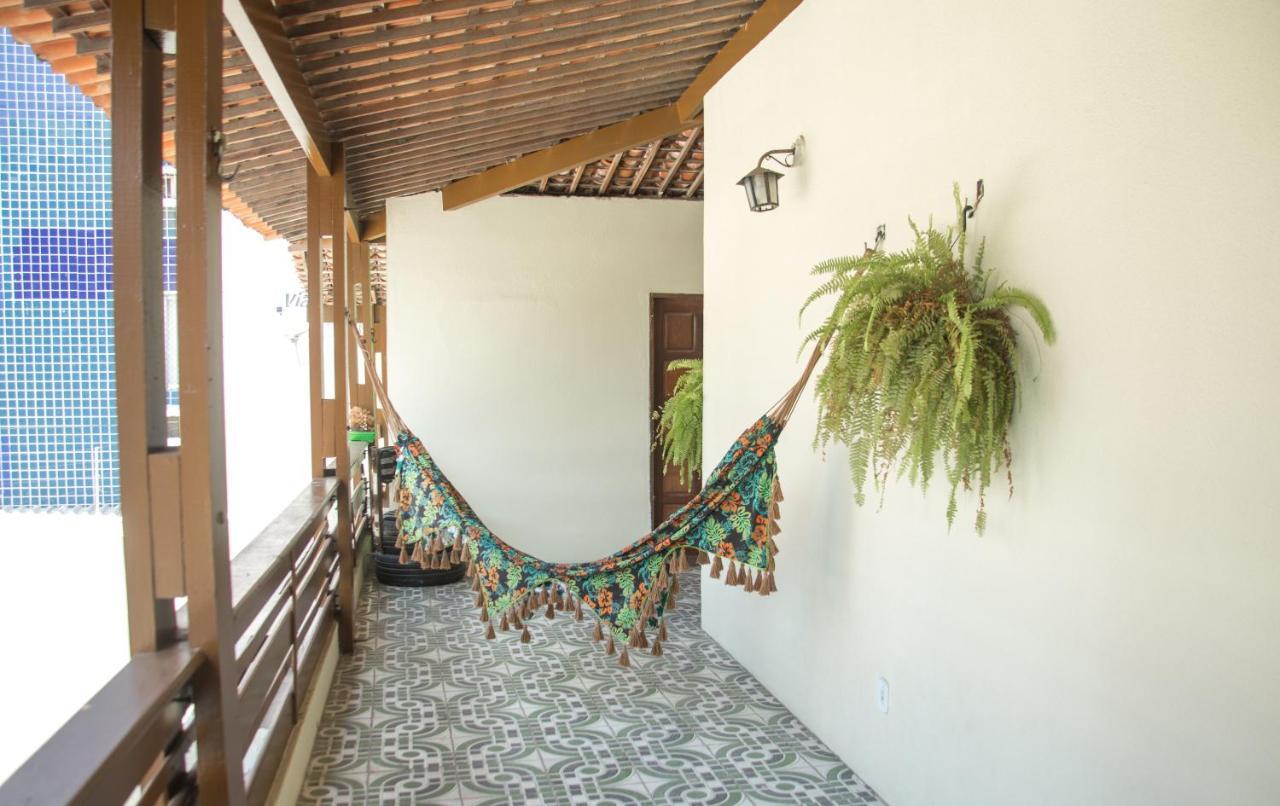 A Cabana Pousada Maceió Extérieur photo
