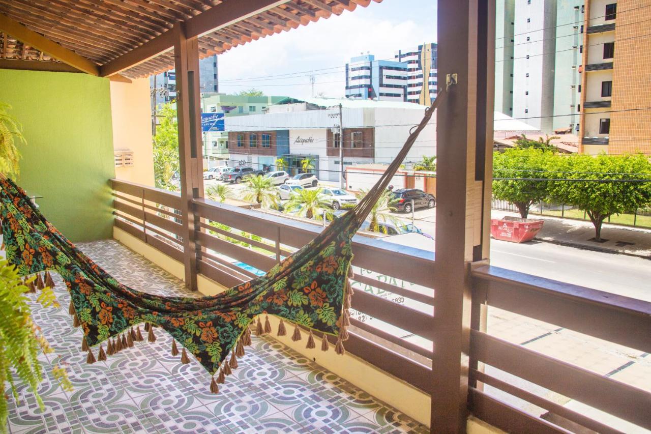 A Cabana Pousada Maceió Extérieur photo