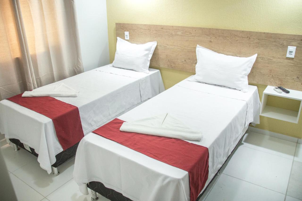 A Cabana Pousada Maceió Extérieur photo