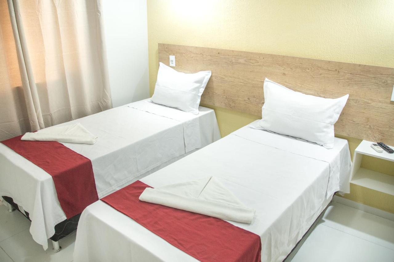 A Cabana Pousada Maceió Extérieur photo