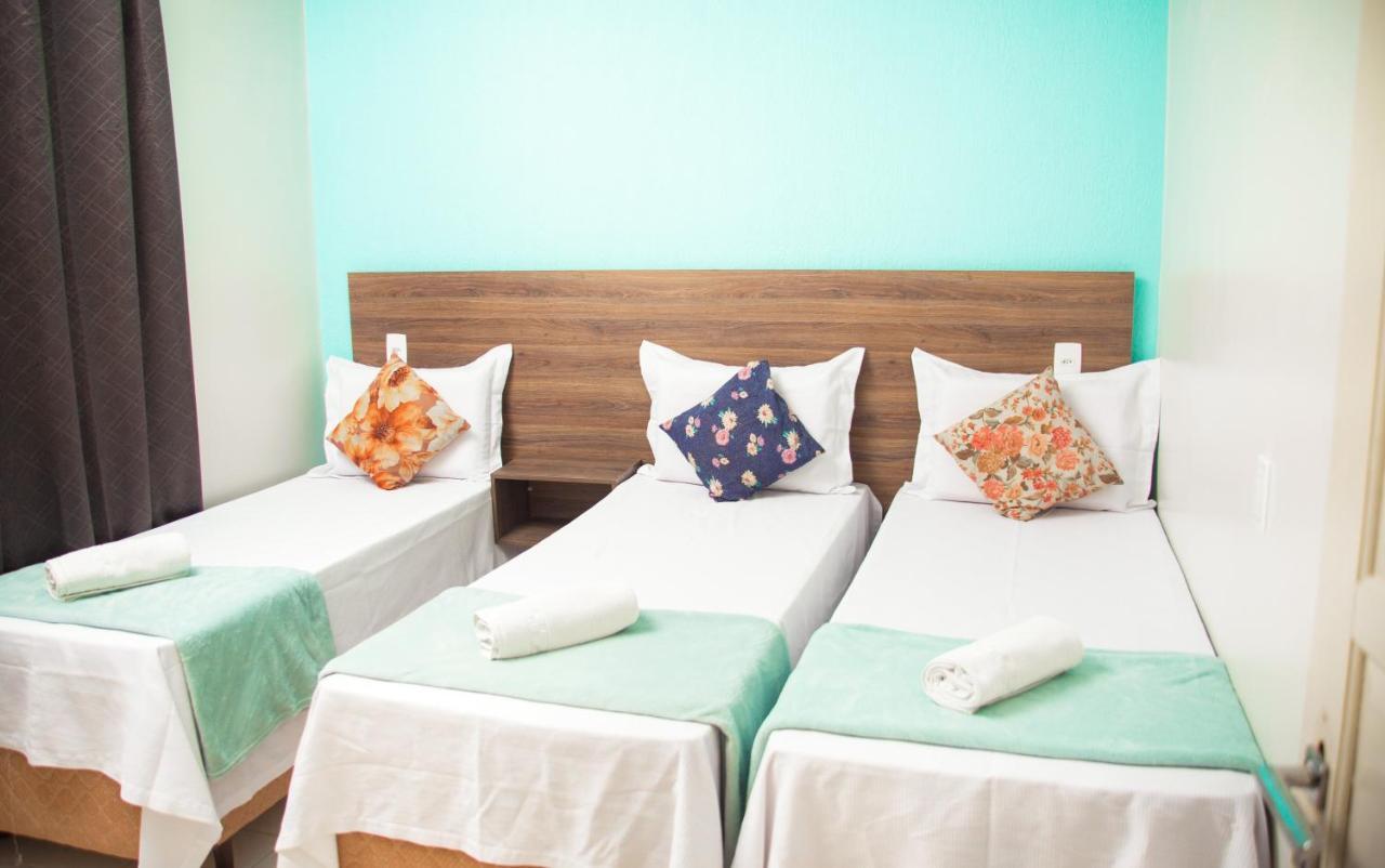 A Cabana Pousada Maceió Extérieur photo