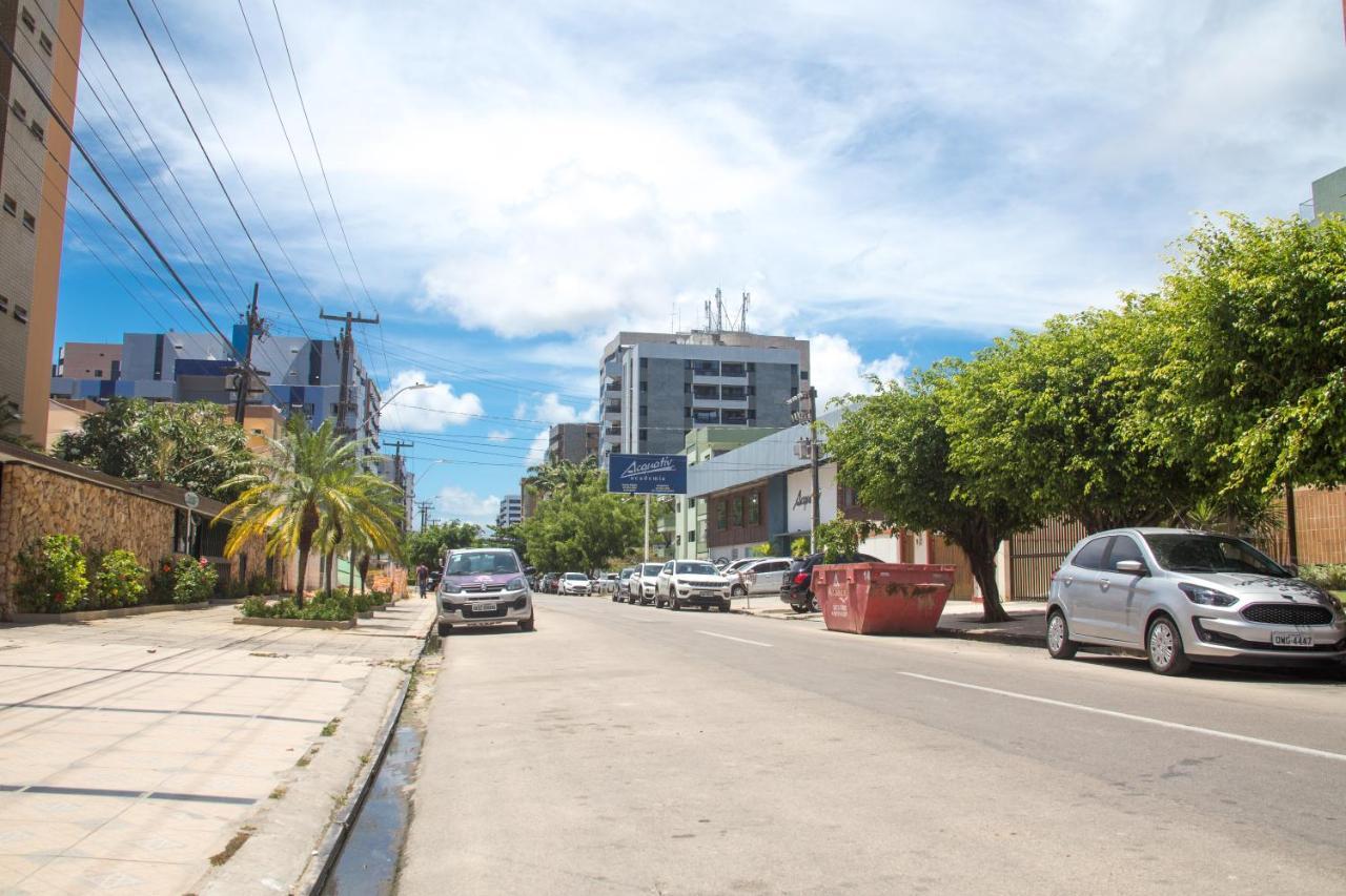 A Cabana Pousada Maceió Extérieur photo