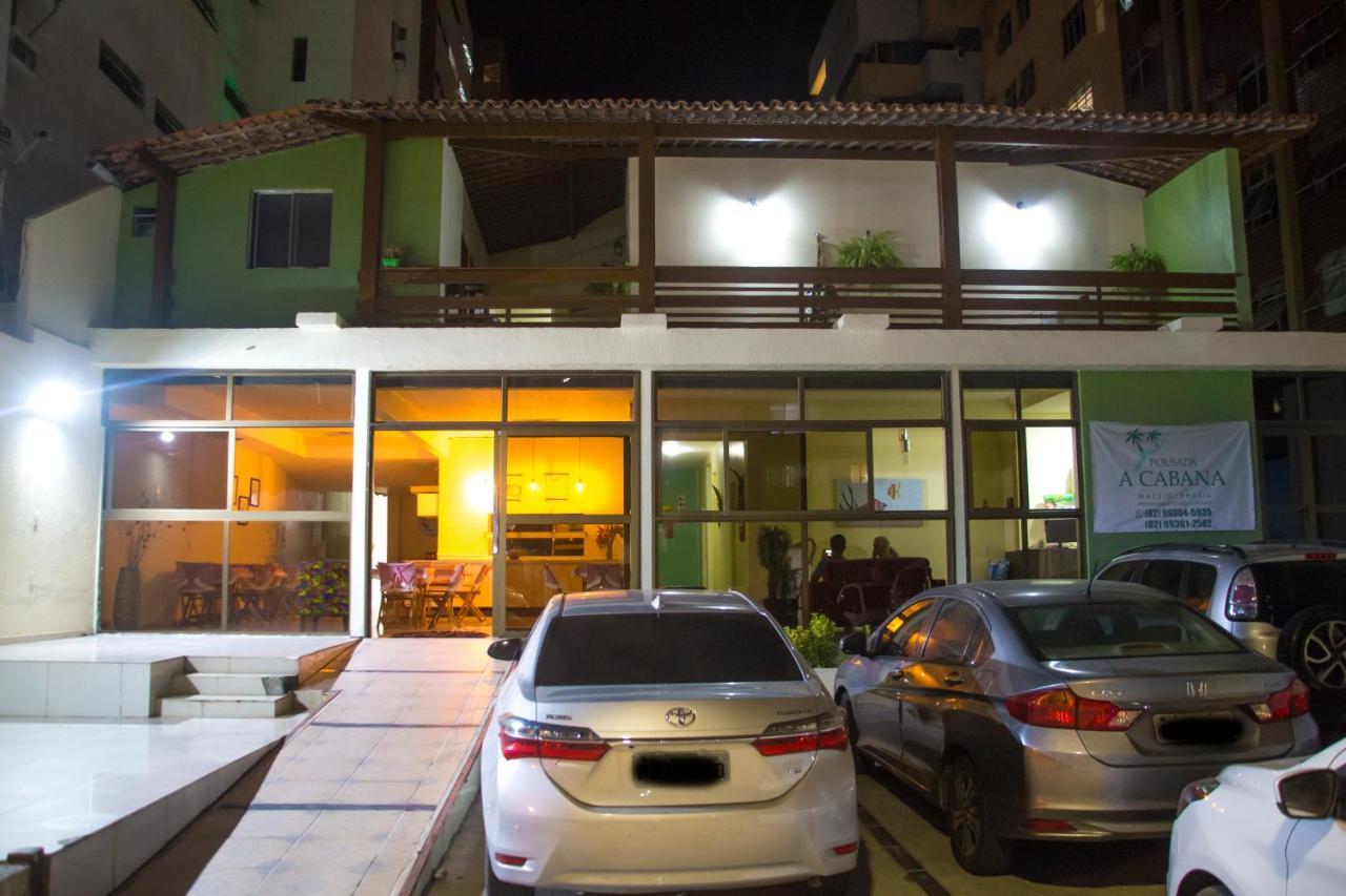 A Cabana Pousada Maceió Extérieur photo